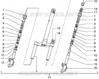 Front fork