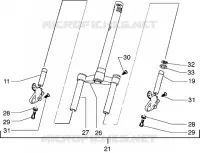 Front fork