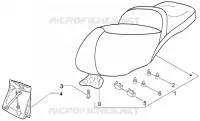 Selle - trousse d'outilis