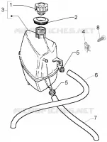 Vase d'expansion