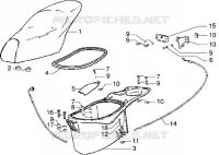 Selle-Porte casque