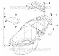 Porte casque