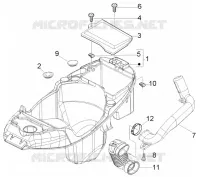 Porte casque