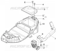 Porte casque