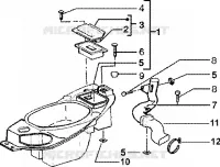 Porte casque