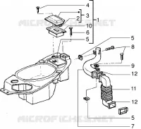 Porte casque