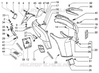Couvertures laterale