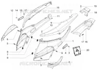 Couvertures laterale