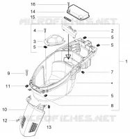 Porte casque