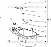 Porte casque