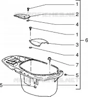 Porte casque