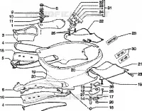 Couvertures laterale