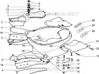 Couvertures laterale