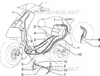 Circuit d'alimentation carburant