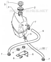 Vase d'expansion