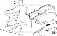 Couvertures laterale