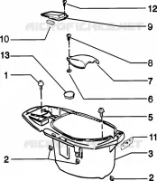 Porte casque