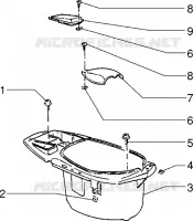 Porte casque