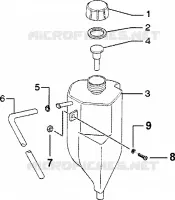 Vase d'expansion