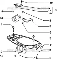 Porte casque