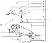 Case helmet
