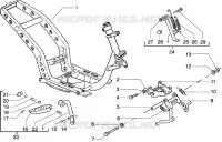 Chassis-Central stand