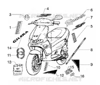 K.trimmings (vehicle sport production)