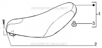 Saddle