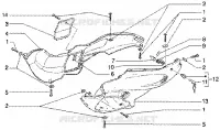 Fairings