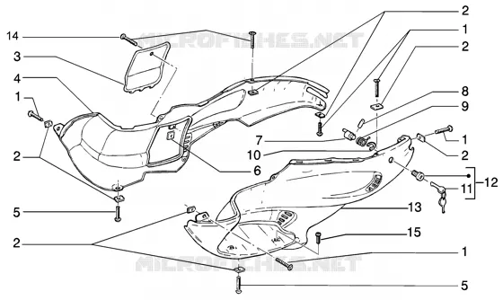 Fairings