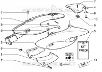 Couvertures laterale