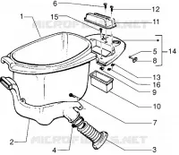 Porte casque