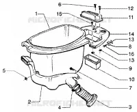 Porte casque