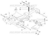 Bras oscillant