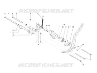 Bras oscillant
