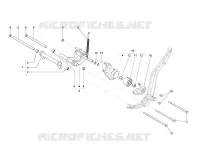 Bras oscillant