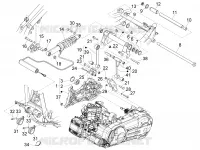 Suspension arrière - Amortisseur/s