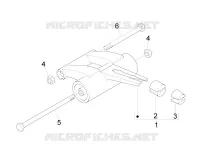 Bras oscillant