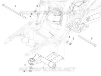 Bras oscillant