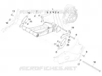 Bras oscillant