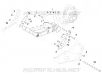 Bras oscillant