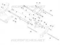 Bras oscillant
