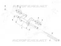 Bras oscillant