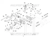 Suspension arrière - Amortisseur/s