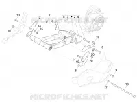 Bras oscillant