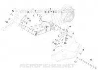Bras oscillant