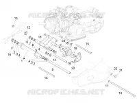 Bras oscillant