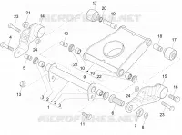 Bras oscillant