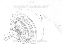 ROUE ARRIERE