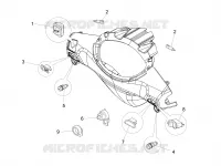 Inverseurs - Commutateurs - Boutons - Interrupteurs